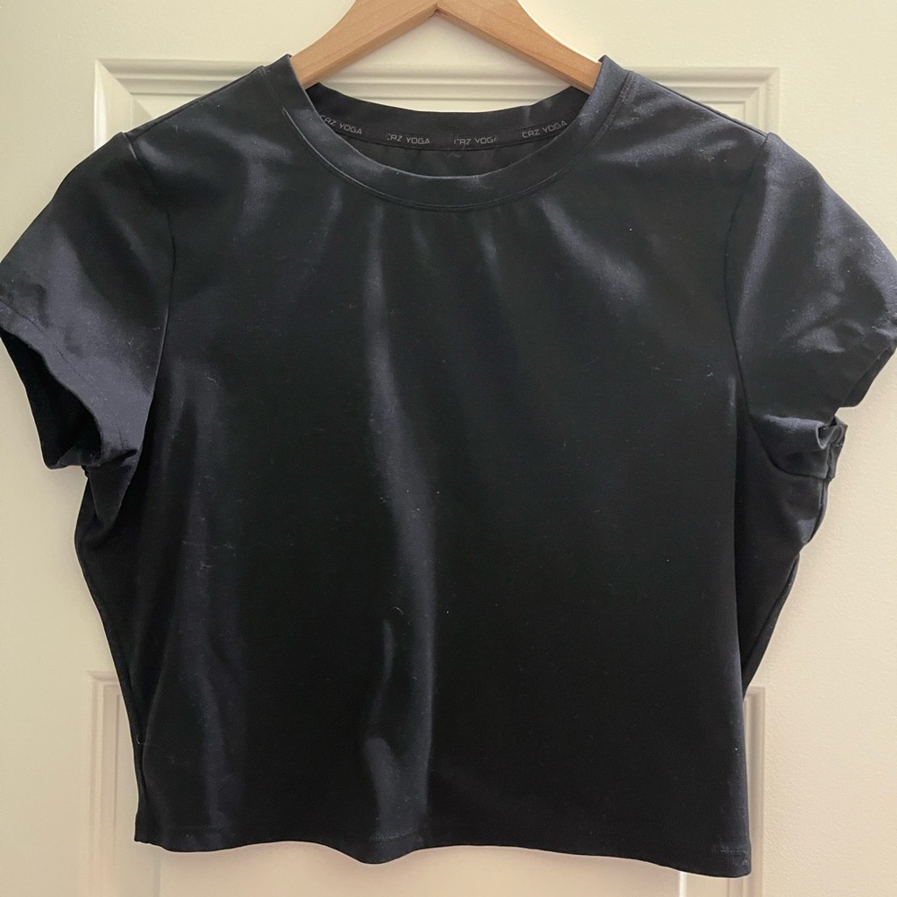 Black Women's Top